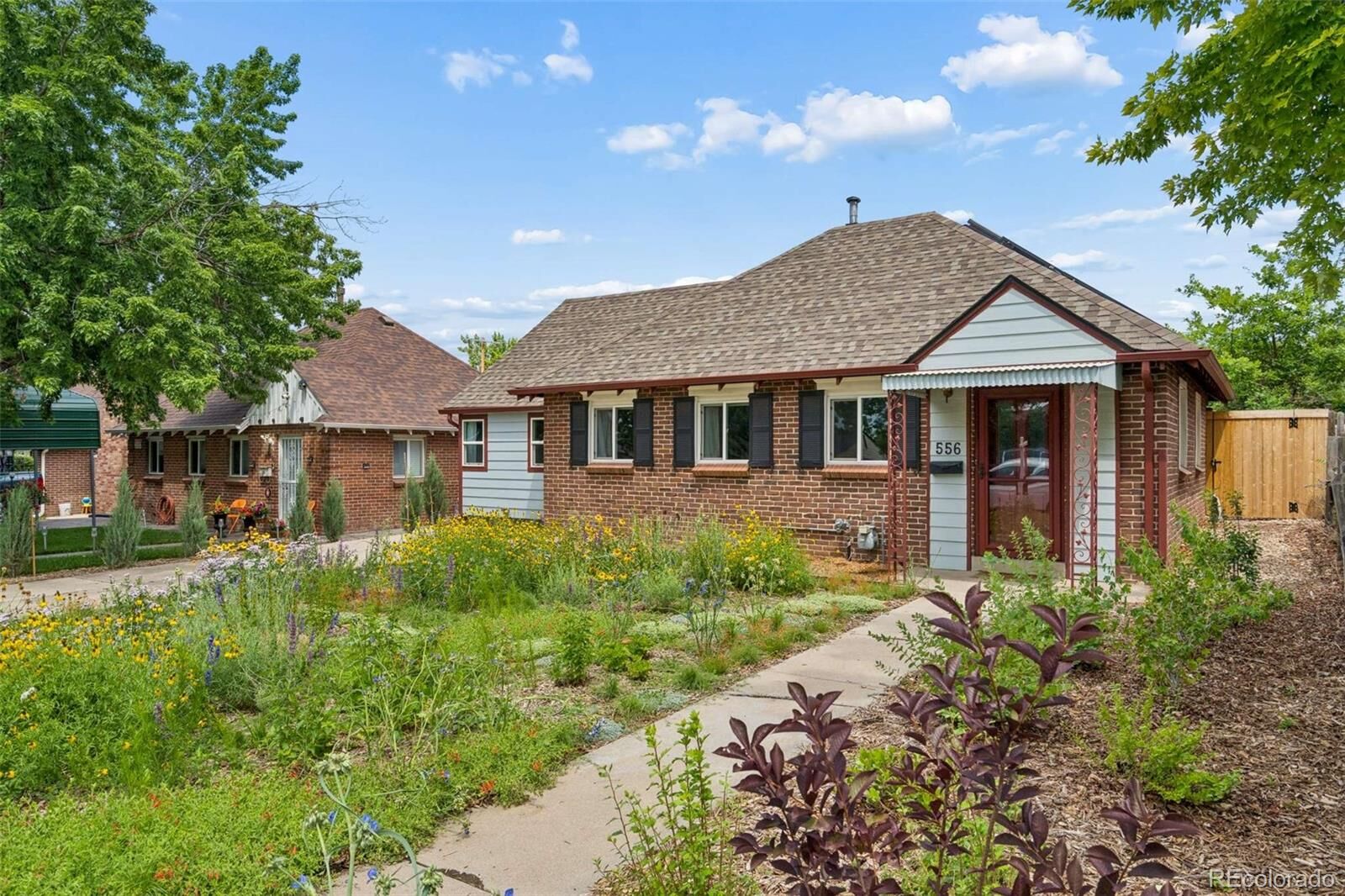 Property Photo:  556 S Canosa Court  CO 80219 