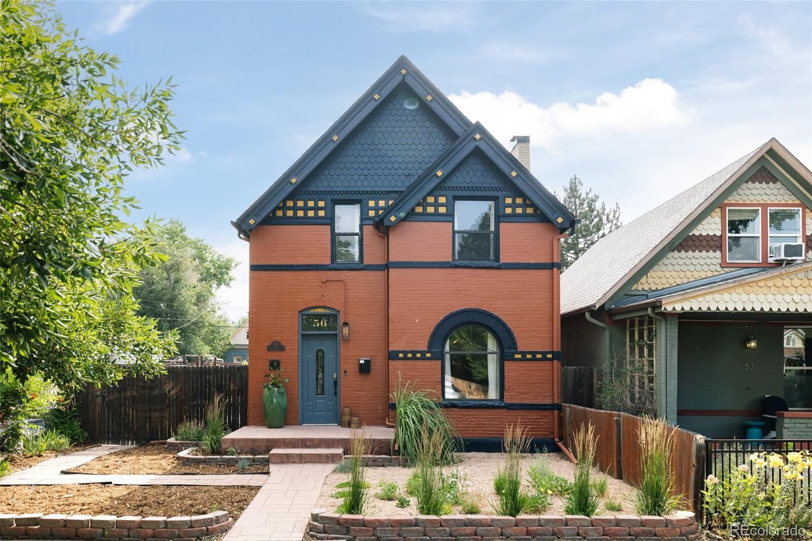 Property Photo:  56 Fox Street  CO 80223 