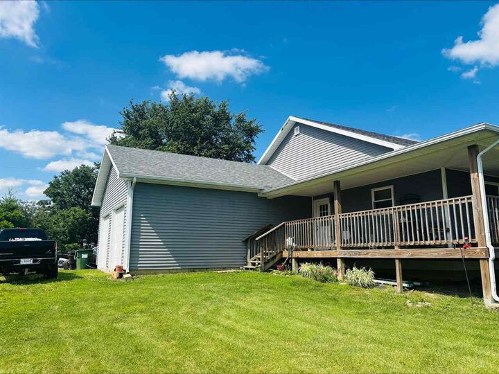 Property Photo:  5614 W County Road 700 N  IN 47331 