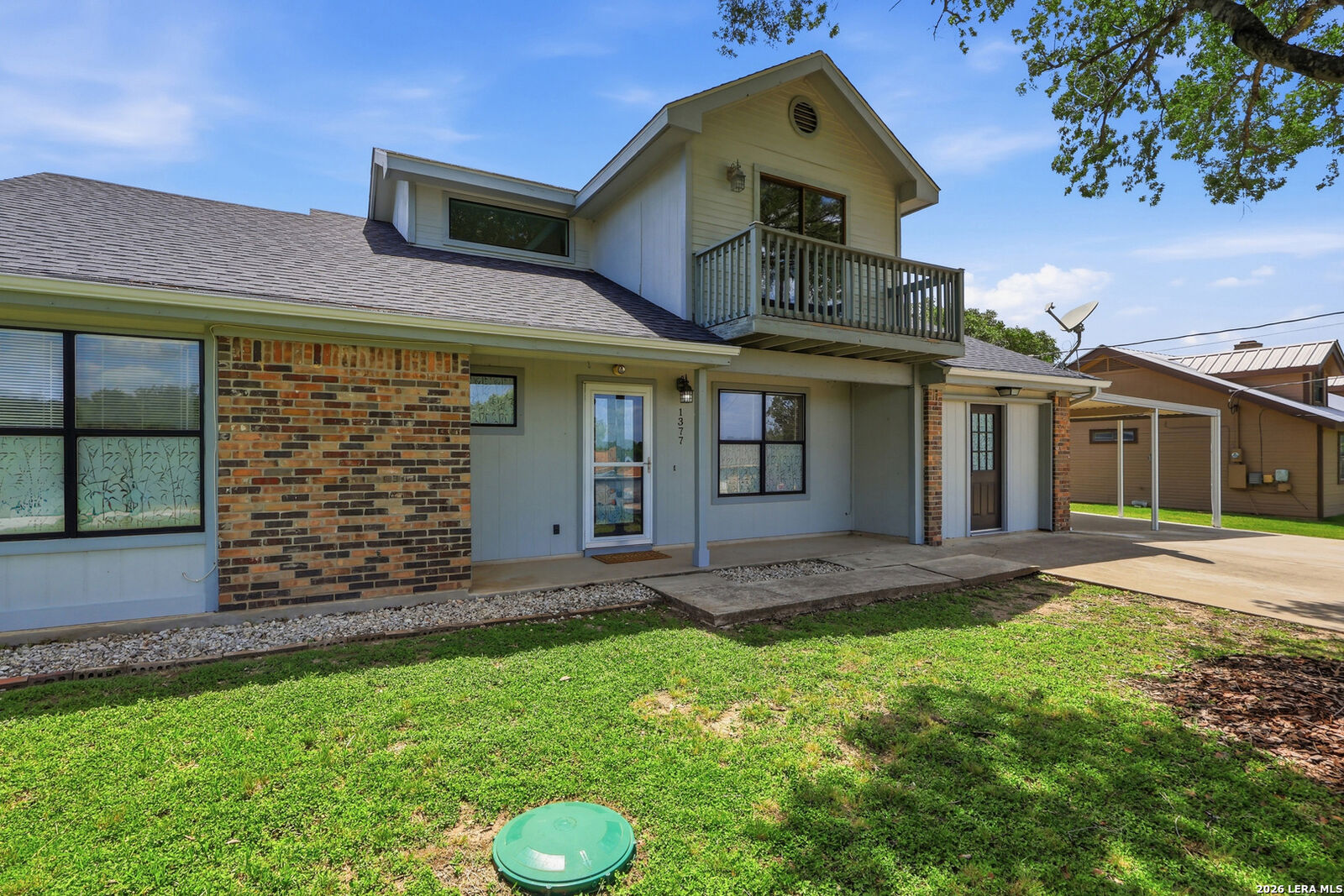Property Photo:  1377 Laurie Dr  TX 78133 