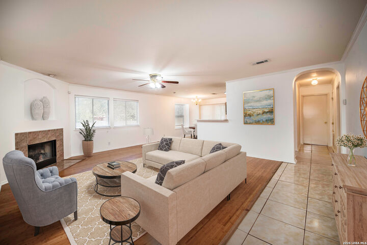 Property Photo:  7127 Still Hollow Dr  TX 78244 