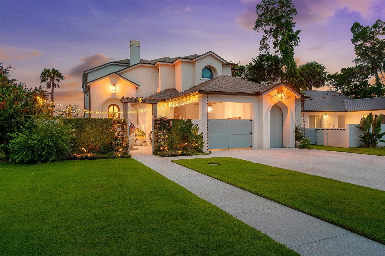Property Photo:  251 S Matanzas Blvd  FL 32080 