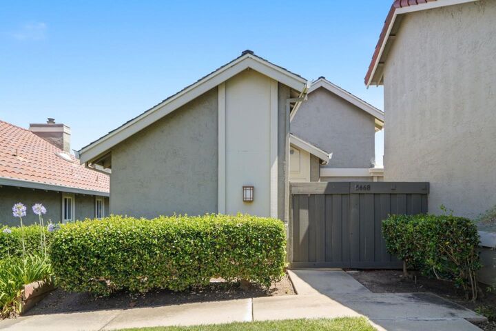Property Photo:  5668 Sunflower Lane  CA 95118 
