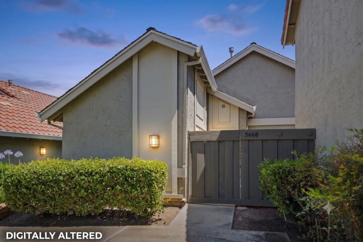 Property Photo:  5668 Sunflower Lane  CA 95118 