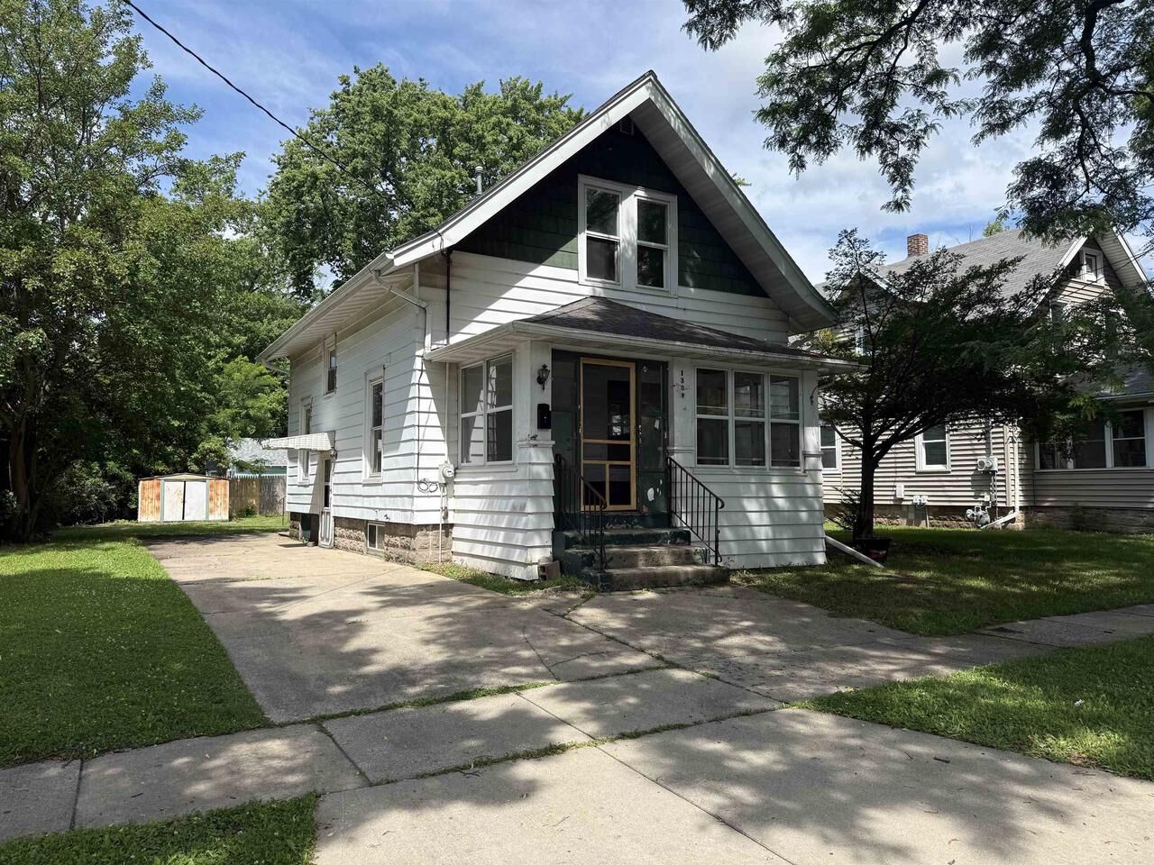Property Photo: 1308 Wisconsin Avenue WI 53511