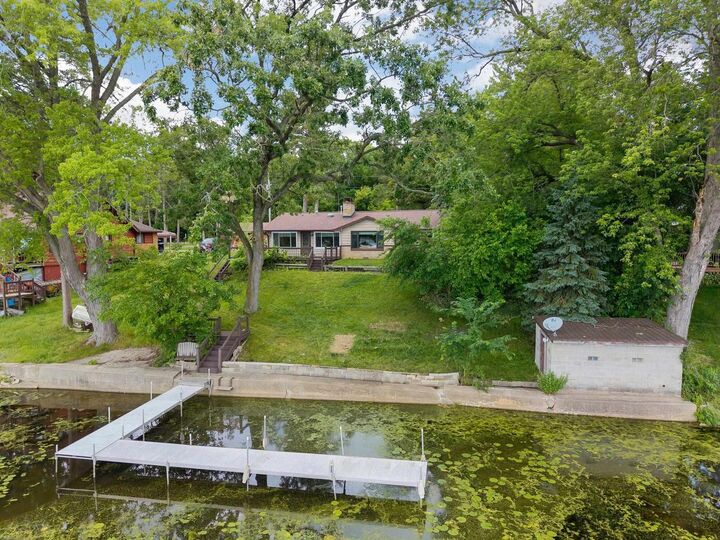 Property Photo:  W4043 County Rd C Road  WI 53949 