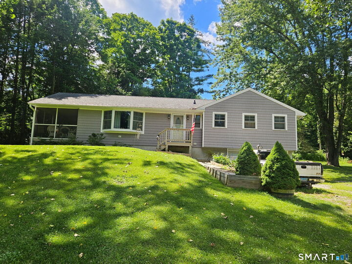 Property Photo:  63 Church Road  CT 06784 