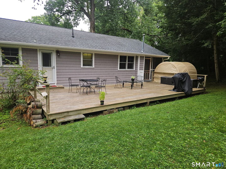 Property Photo: 63 Church Road CT 06784