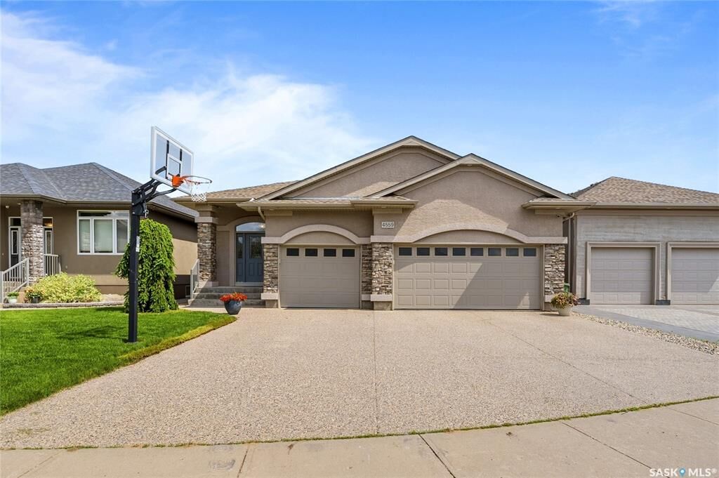 Property Photo:  4559 Cudmore Crescent  SK S4X 0B7 