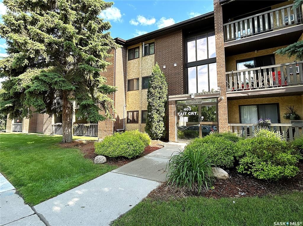 Property Photo:  403 Tait Court 310  SK S7H 5L3 