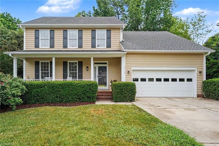 Property Photo:  3116 Southhampton Drive  NC 27282 