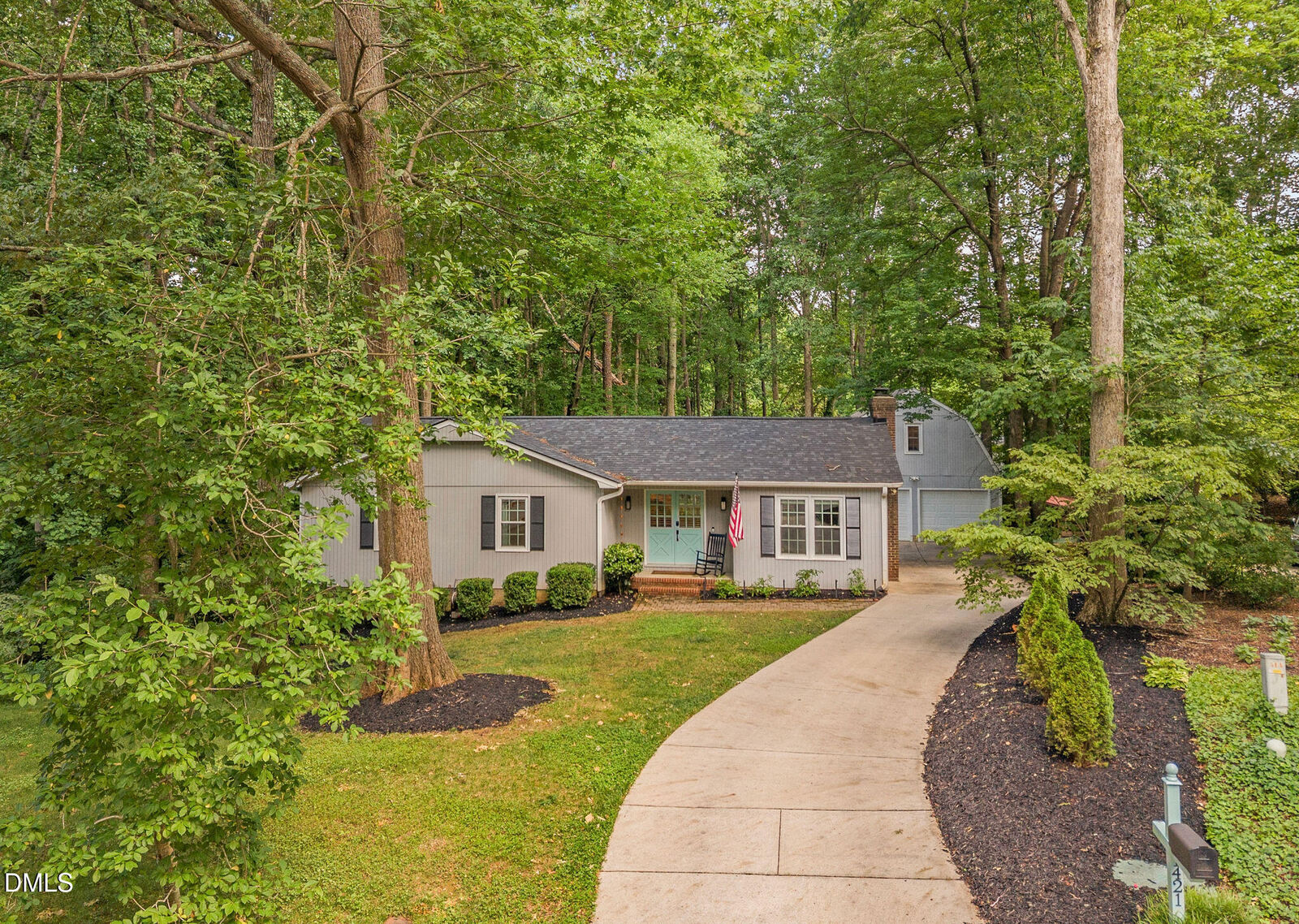 Property Photo:  1421 Harris Court  NC 27511 