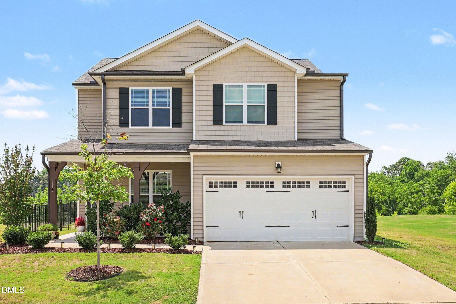 Property Photo:  1113 Shadow Shade Drive  NC 27587 