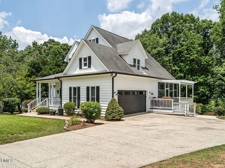 Property Photo:  406 Cricket Hearth Road  NC 27330 