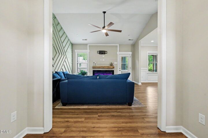 Property Photo:  26 Stone Cove Circle  NC 27591 