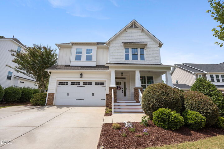 Property Photo: 2720 Cutleaf Drive NC 27539