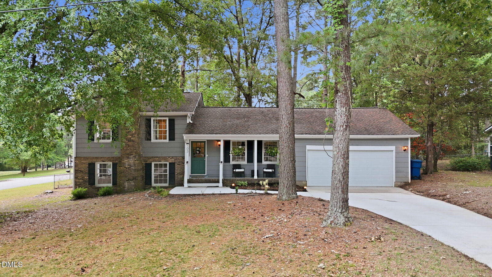 Property Photo:  103 Hadley Lane  NC 27713 