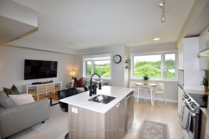 Property Photo: 1135 Cooke Boulevard 112 ON L7T 4A8