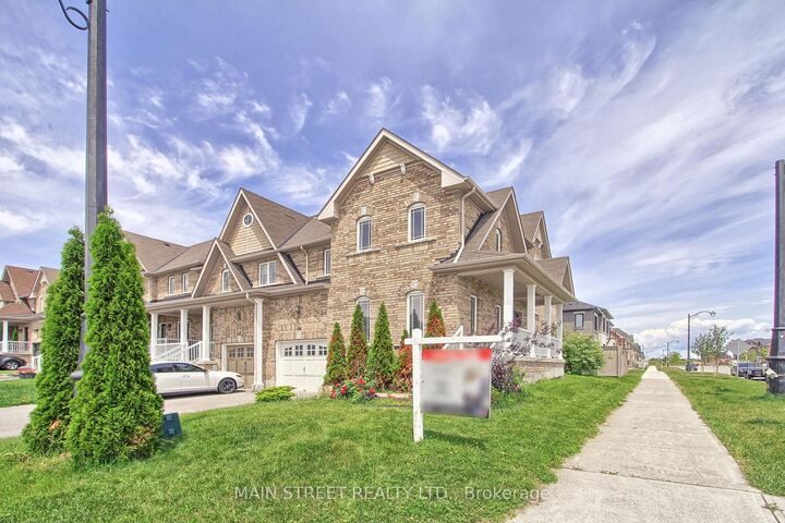 Property Photo: 34 Grey Wing Avenue ON L4P 0B8