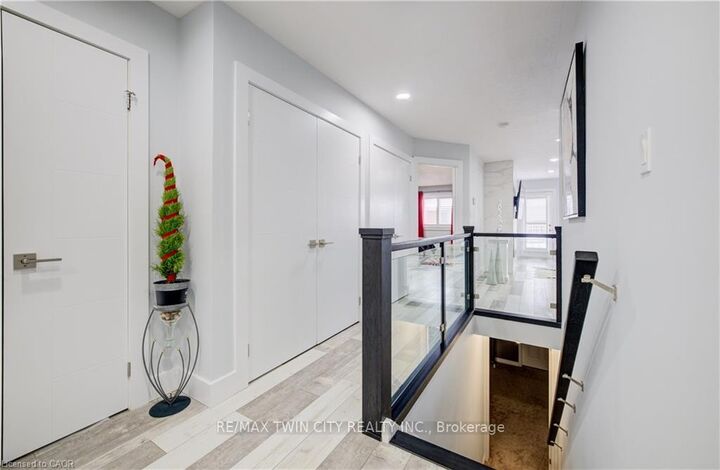 Property Photo: 10 Isherwood Avenue 18 ON N1R 8L5