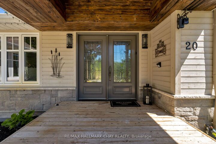 Property Photo: 20 Dorothys Drive ON L0L 1T0