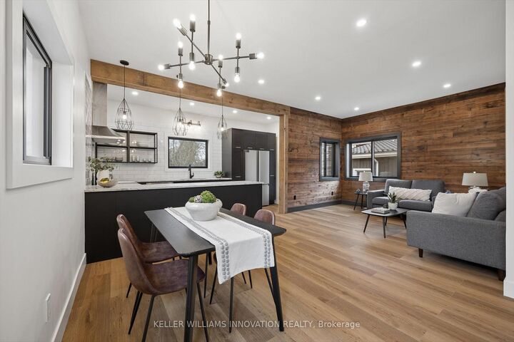 Property Photo: 215 Winstanley Street ON N0K 1P0