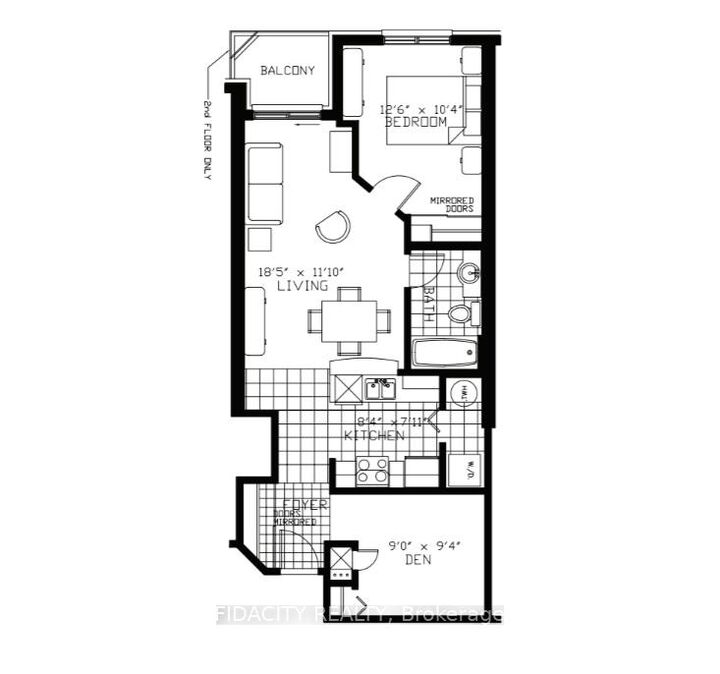Property Photo: 314 Central Park Drive 602 ON K2C 0R2