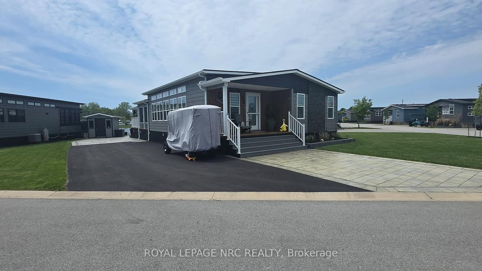 Property Photo: 35 Quarry Meadows N/A ON L0S 1R0