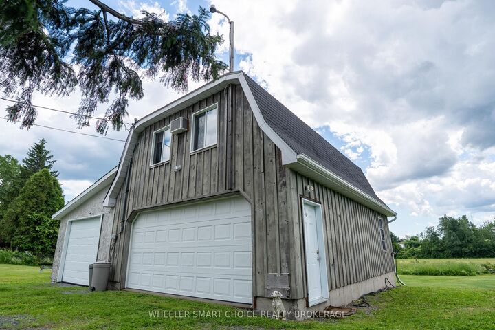 Property Photo:  6086 Cashion Road  ON K0C 2J0 