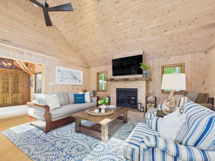 Property Photo: 51 Taylor Island ON P1P 1R2