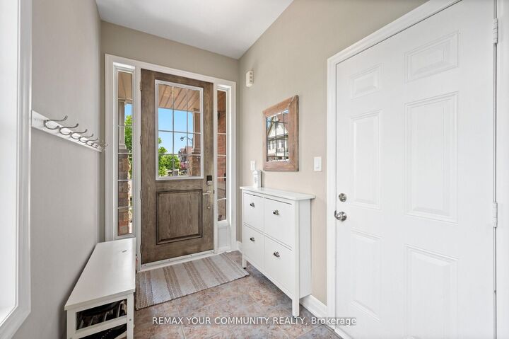 Property Photo: 78 Alex Campbell Crescent ON L7B 0C1