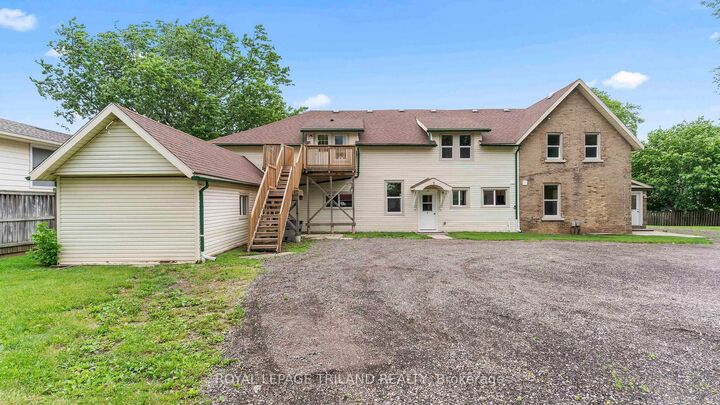 Property Photo: 50 Fairview Avenue ON N5R 4X6