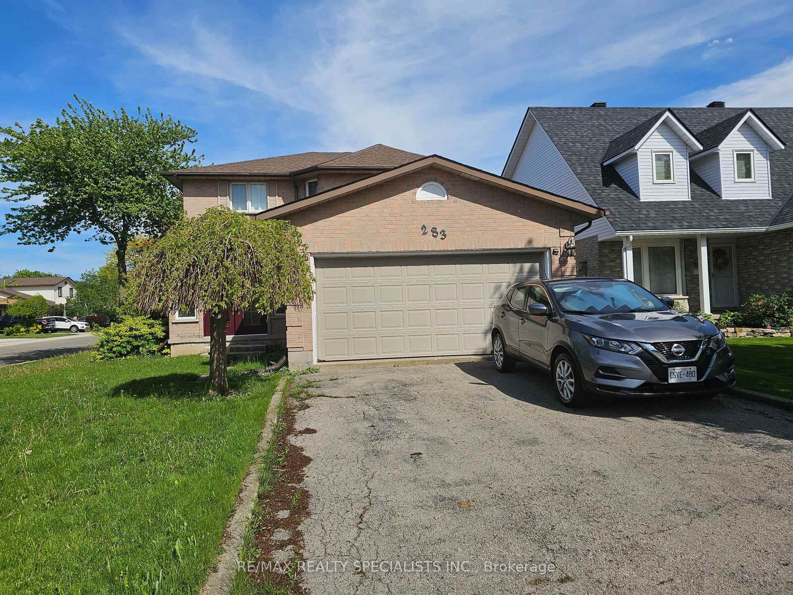 Property Photo:  283 Delancey Boulevard  ON L9B 2A9 