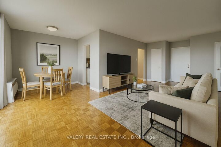 Property Photo:  35 Confederation Drive 208  ON M1G 1A2 