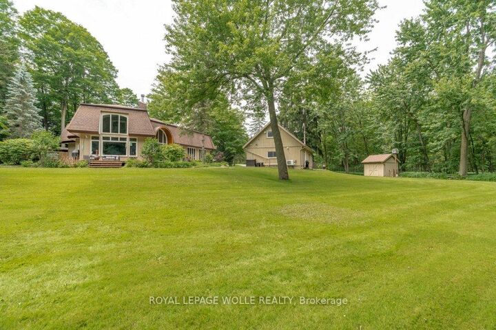 Property Photo: 2229 Herrgott Road ON N0B 2M0