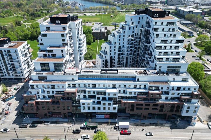 Property Photo:  1050 Eastern Avenue 1405  ON M4L 0B7 