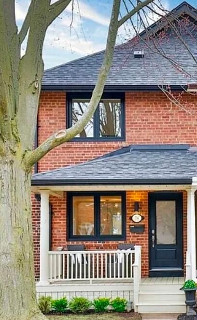 Property Photo:  79 Douglas Avenue  ON M5M 1G4 
