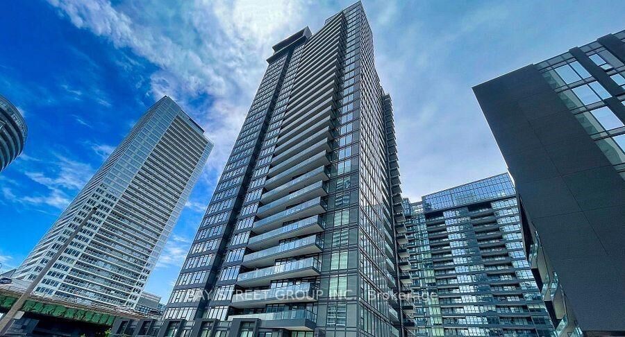 Property Photo:  80 Queens Wharf Road 2007  ON M5V 0J3 
