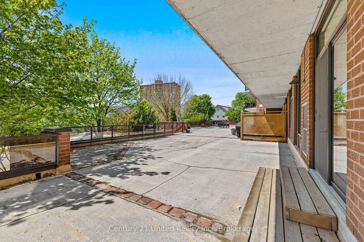 Property Photo:  2 George Street N 104  ON K9J 8K8 