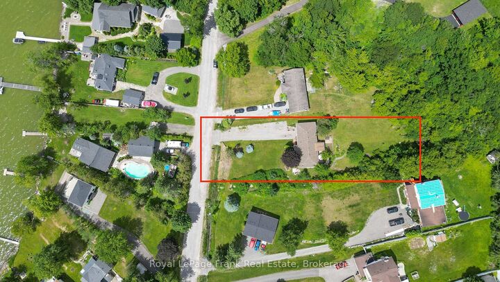 Property Photo: 53 Williams Point Road ON L0B 1E0