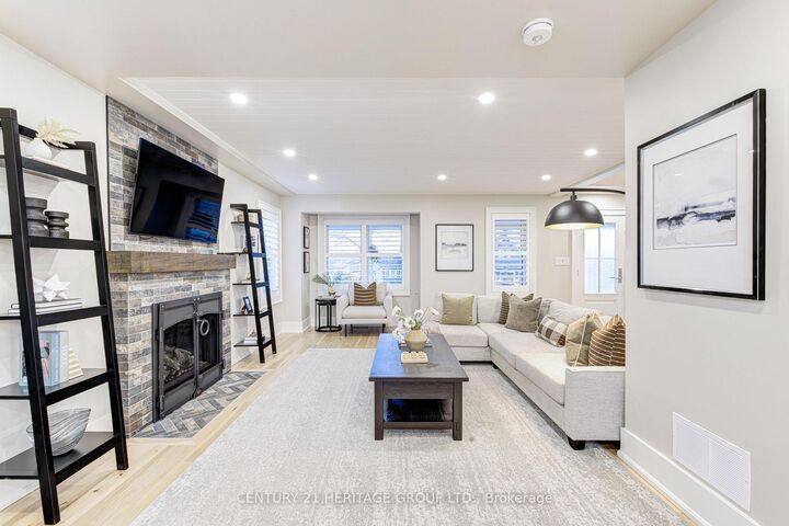 Property Photo: 280 Kettleby Road ON L7B 0C9