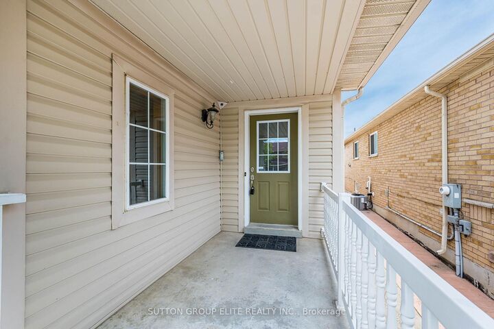 Property Photo: 69 Legend Lane ON L6X 5B6