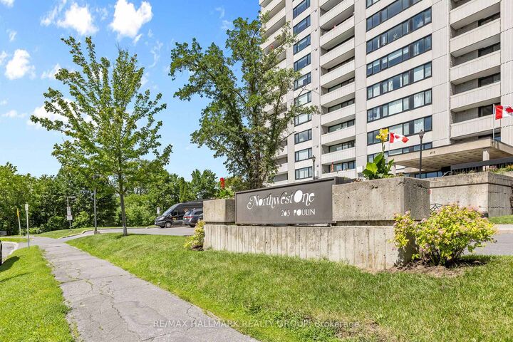 Property Photo: 265 Poulin Avenue 805 ON K2B 7Y8