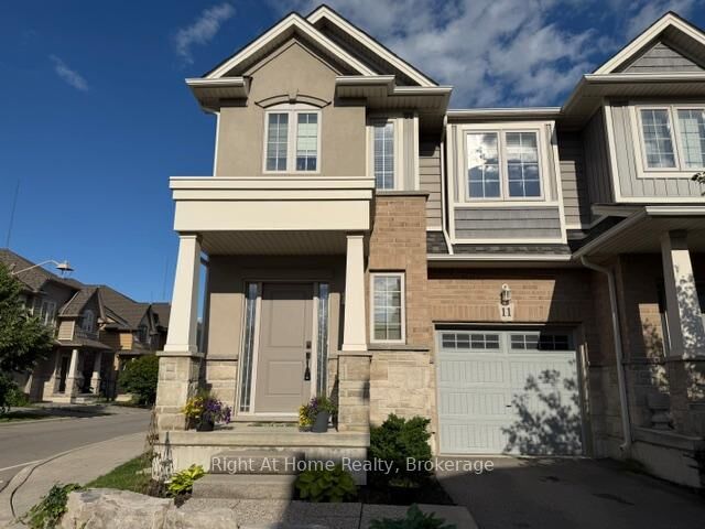 Property Photo: 11 White Star Lane ON L3M 0H4