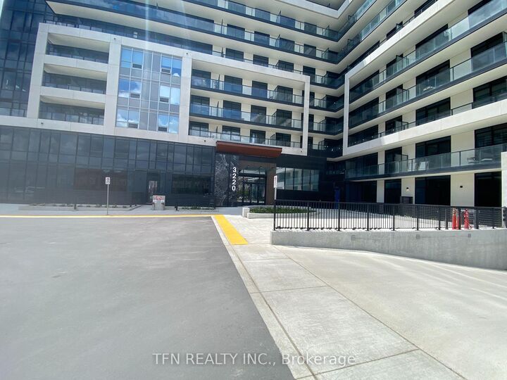 Property Photo:  3220 William Coltson Avenue 1308  ON L6H 7X9 