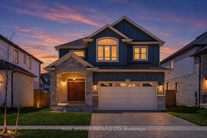 Property Photo: 1765 Brayford Avenue ON N6K 0H4