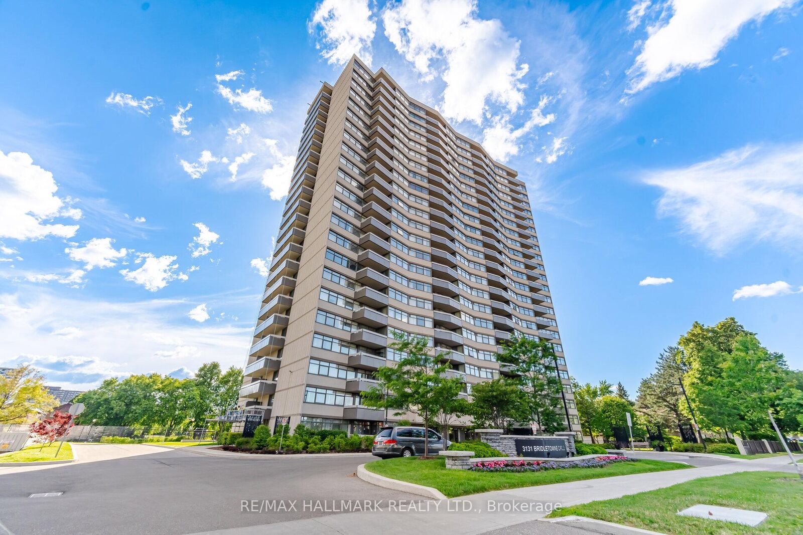 Photo de la propriété:  3131 Bridletowne Circle 1701  ON M1W 2S9 