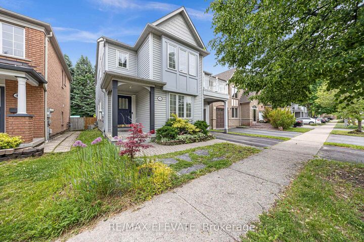 Property Photo: 43 McSweeney Crescent ON L1T 4G2