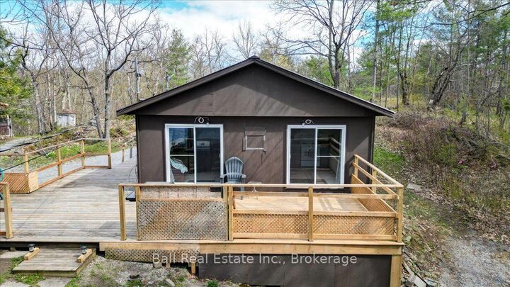 Property Photo: 726 Fire Route 18 N/A ON K0L 1Z0