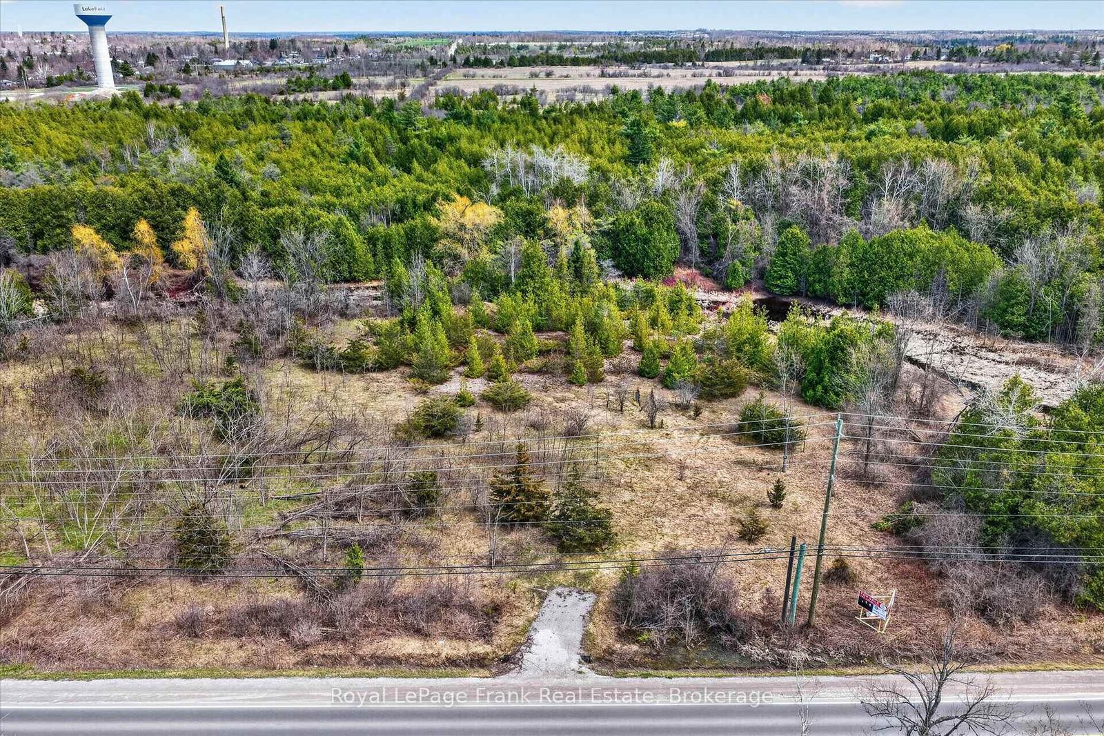 Property Photo:  Lot 4 Lakefield Road  ON K9J 6X5 